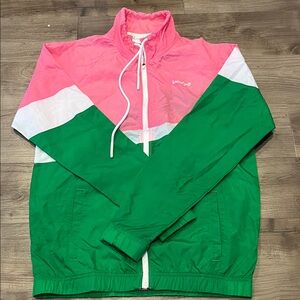 Barstool Golf Windbreaker Jacket